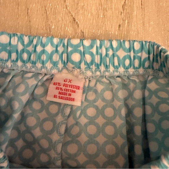 Girls ruffle pants and top for back to school - Picture 4 of 6